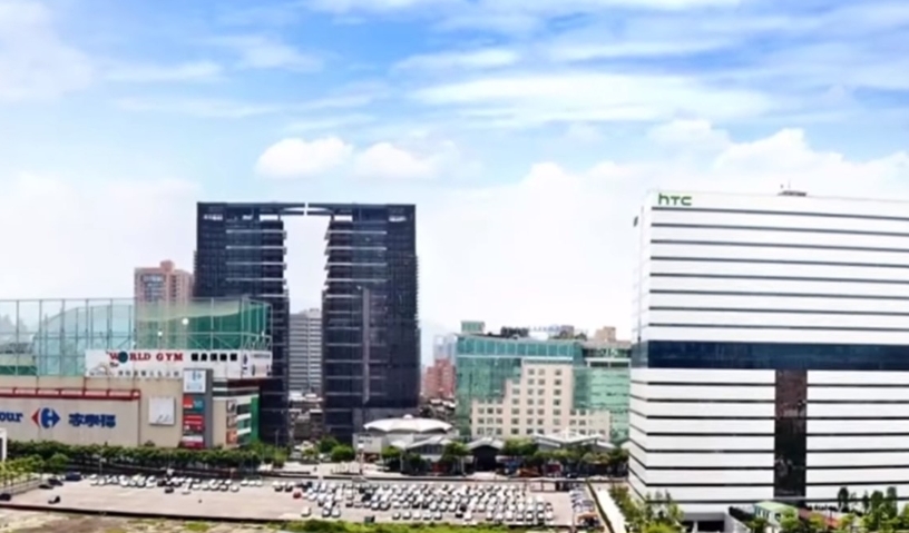 「裕隆城」試營運爆人潮 房價準備起飛？ 網嘆： 新店一直都很貴