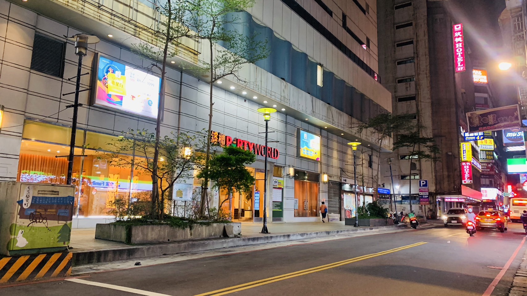 桃園10大金店面出爐！「不到5坪」小吃店 租金單價破1.3萬