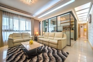 與會原木賞 品味現代自然香閣