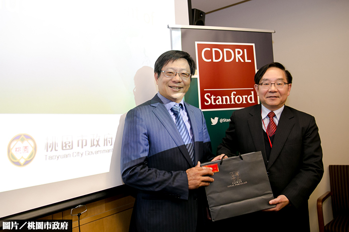 推崇矽谷精神　桃園副市長盼升級青埔
