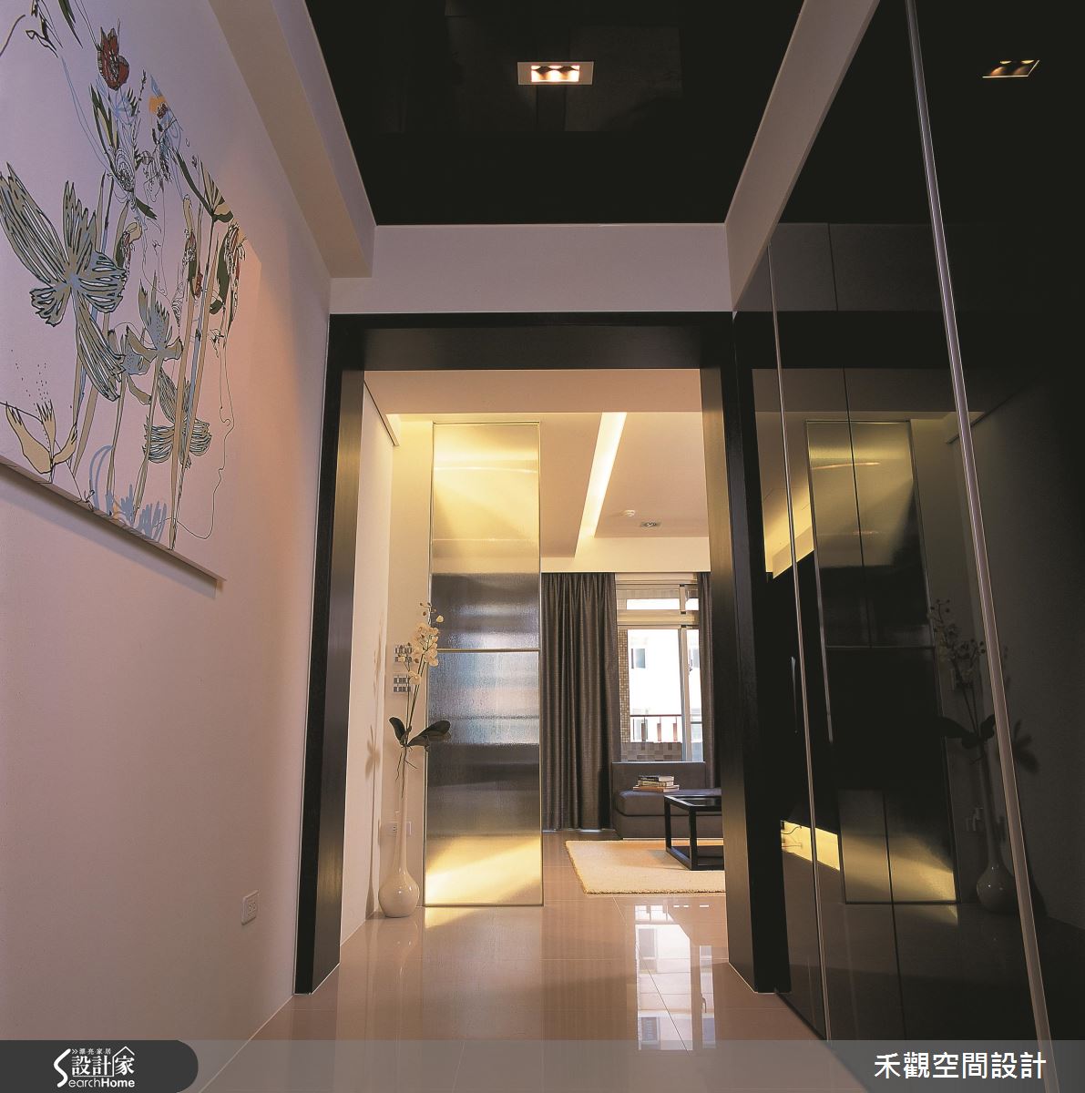 單身熟男的品味首選！ 37 坪時尚優質宅