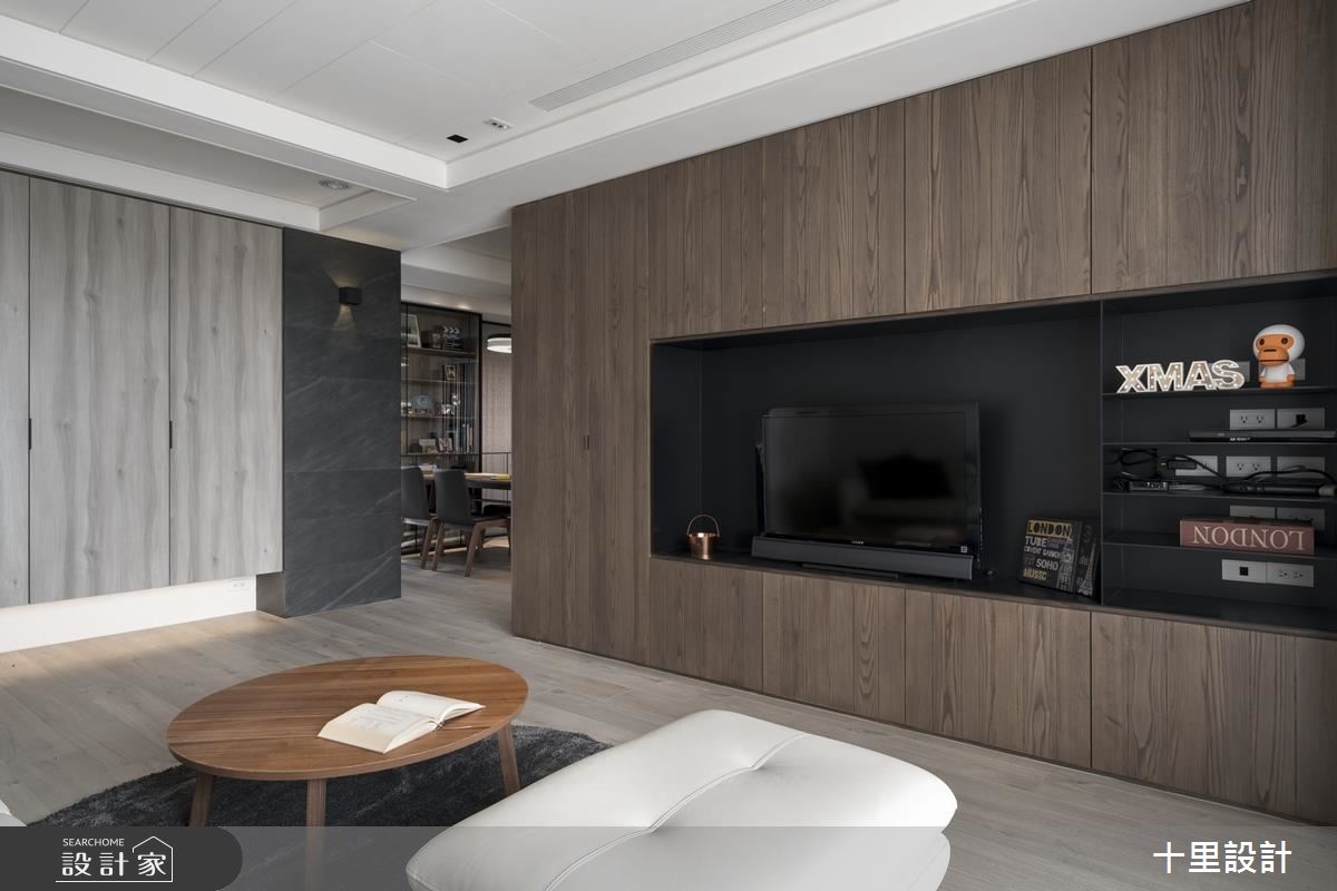 都會人的紓壓生活提案！就交給現代風與木質調