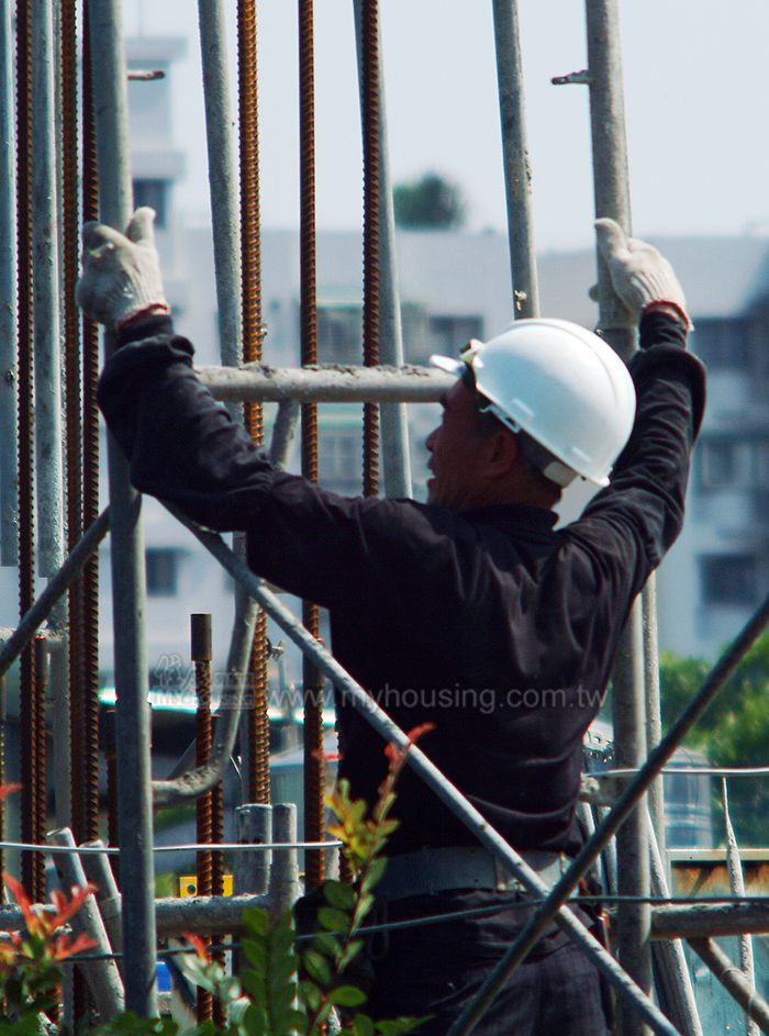 營建署：工程需求增 惟勞動力短缺
