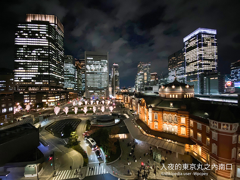 青埔崛起，下一個東京丸之內來了！