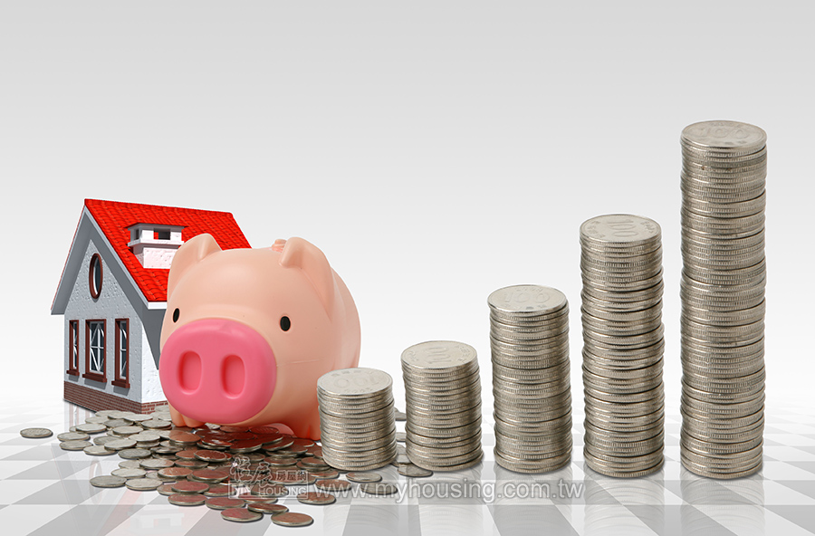 收入4成繳房貸 購屋壓力飆新高