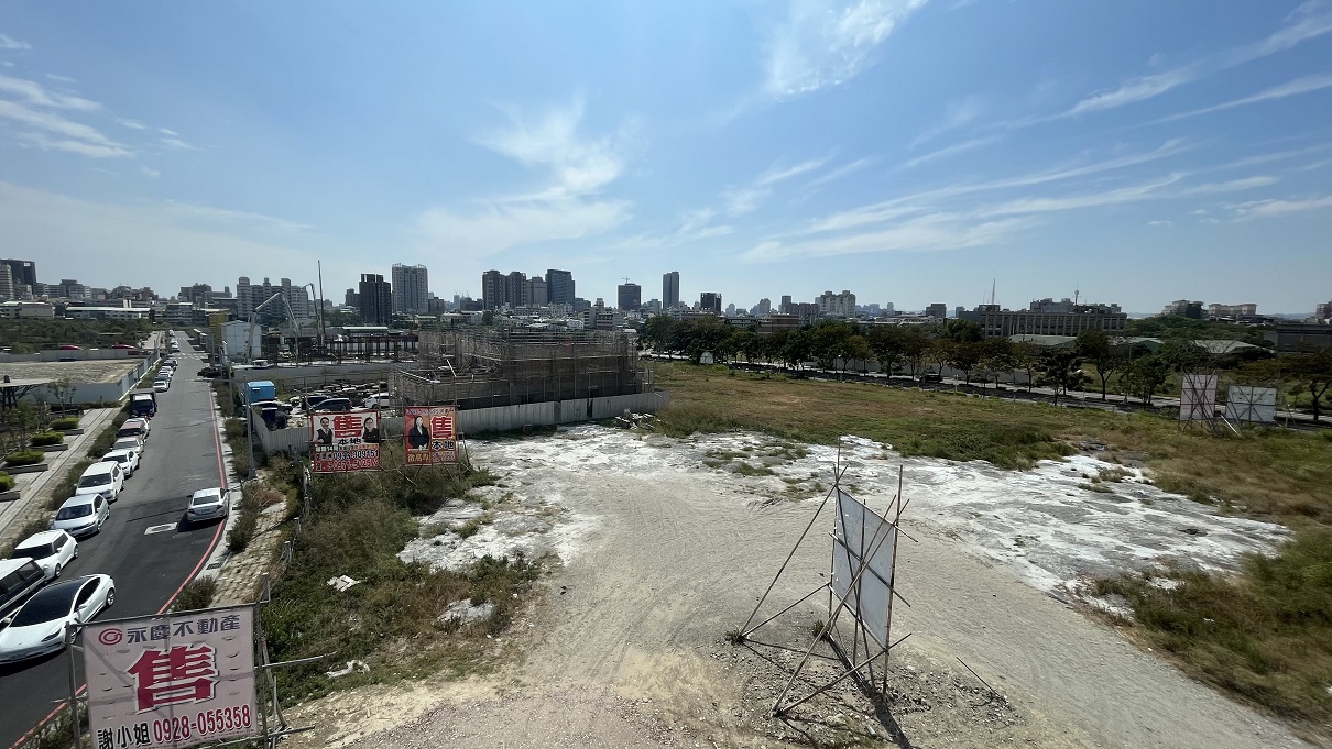 台中最大重劃區 專家喊價坐6望7「不亞於七期」