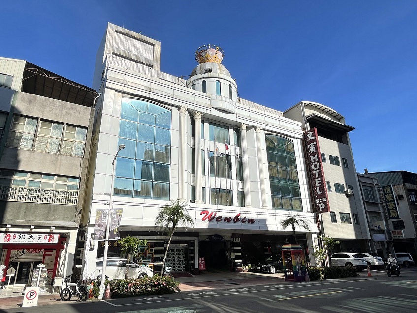 高雄駁二將有新影城？這公司砸2.88億買老飯店 房仲：推案上看5字頭