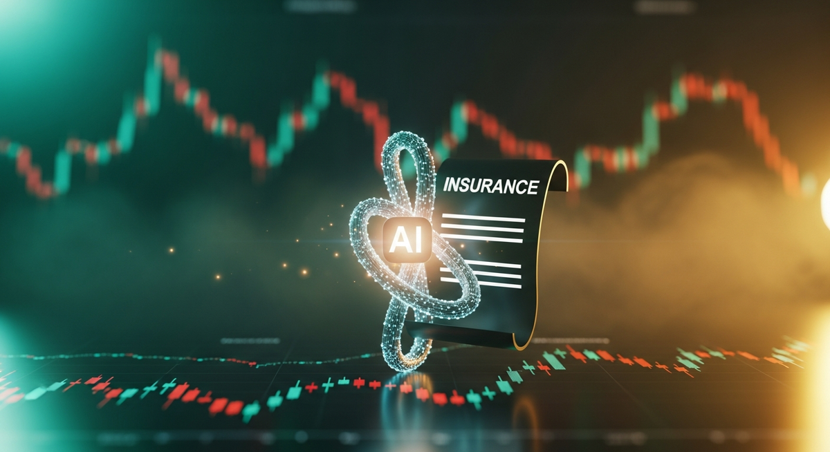 保險科技融資激增 AI技術吸金逾 95%