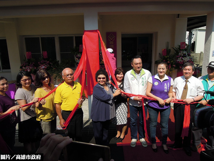 農會改建長照中心　高市第13處日照中心成立