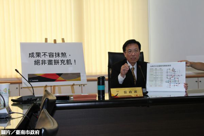 『公車捷運化』遭質疑　南市府：絕非畫餅充飢