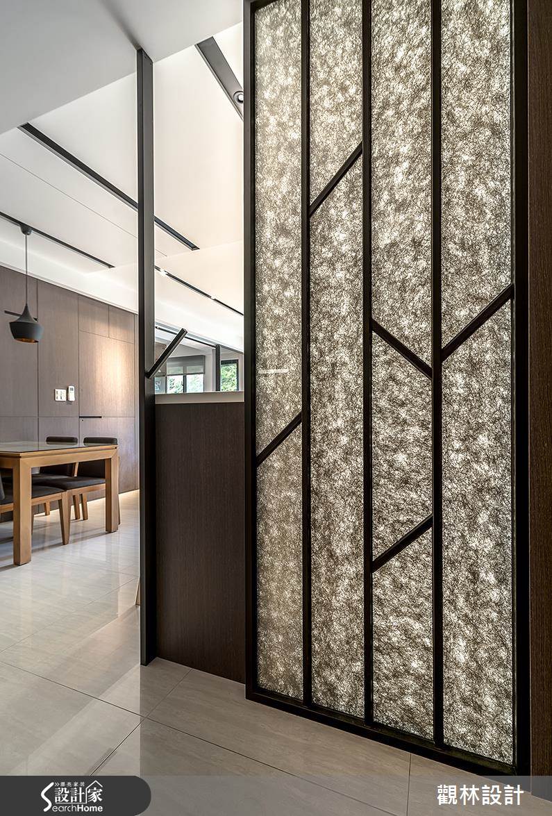 會呼吸的家！氣質 100 分的現代風景觀宅