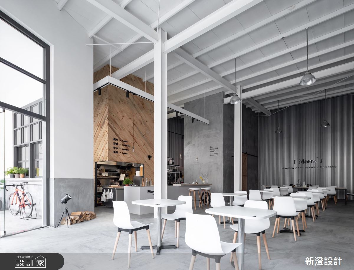 早晨，來餵飽網美的胃！媲美國外咖啡廳的清新早午餐店