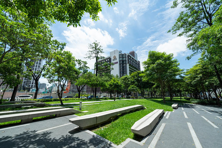 台中城市再造新地標 帶動新經濟新競爭力