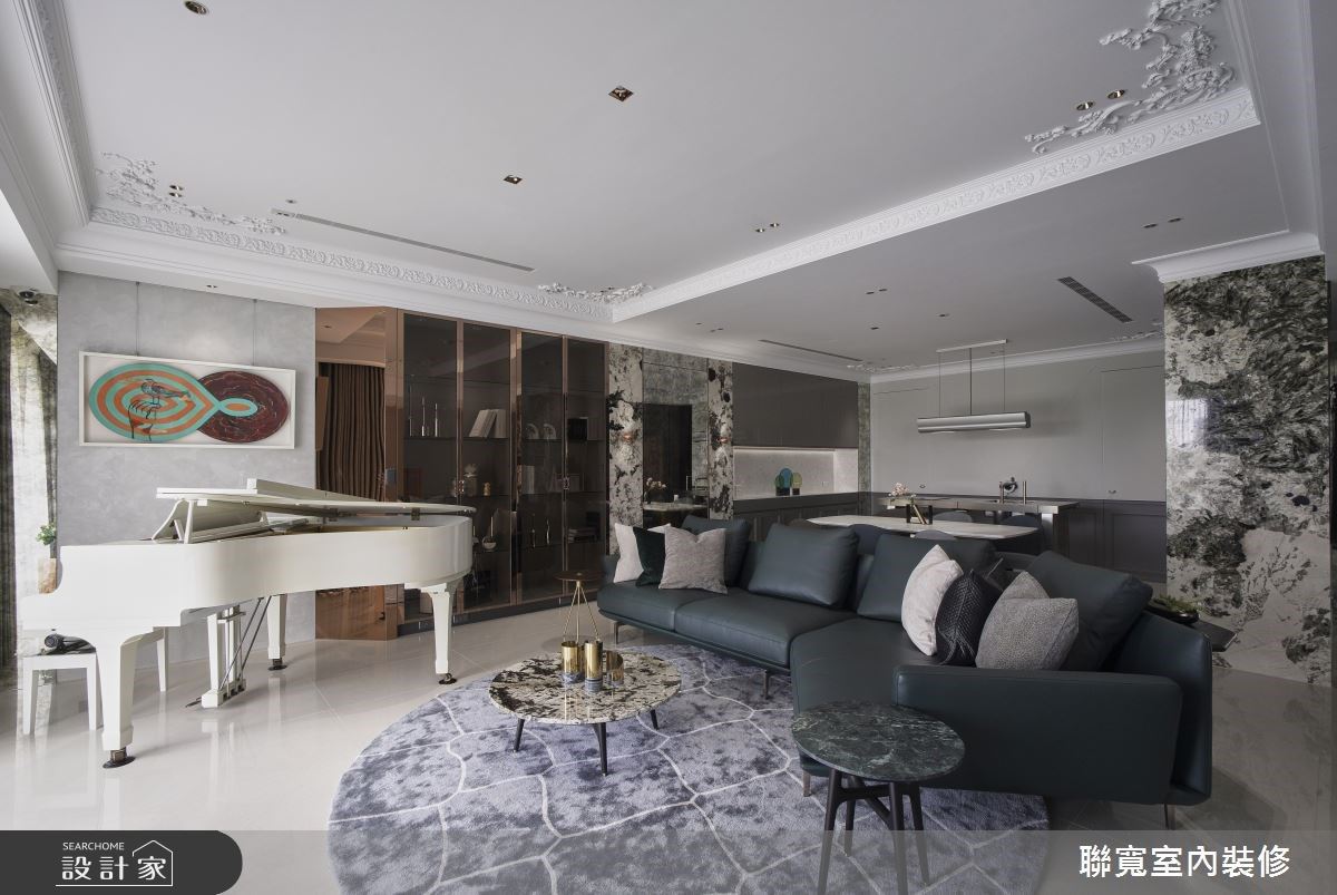 【TV】大面窗景還給你！直播主的紐約現代質感宅