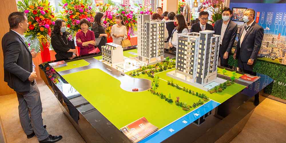 「國苑之美」強攻首購族銷售創佳績