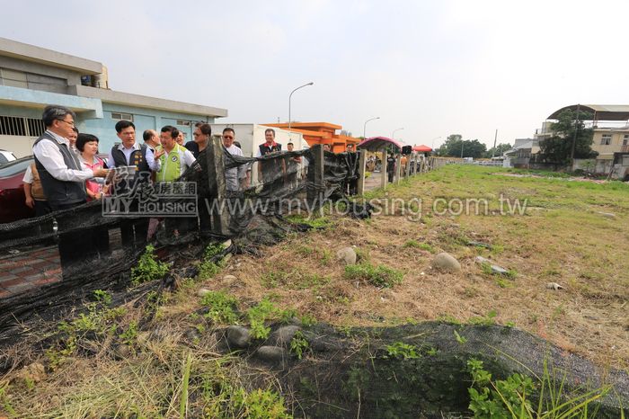 台中消防分隊　將落腳水湳園區
