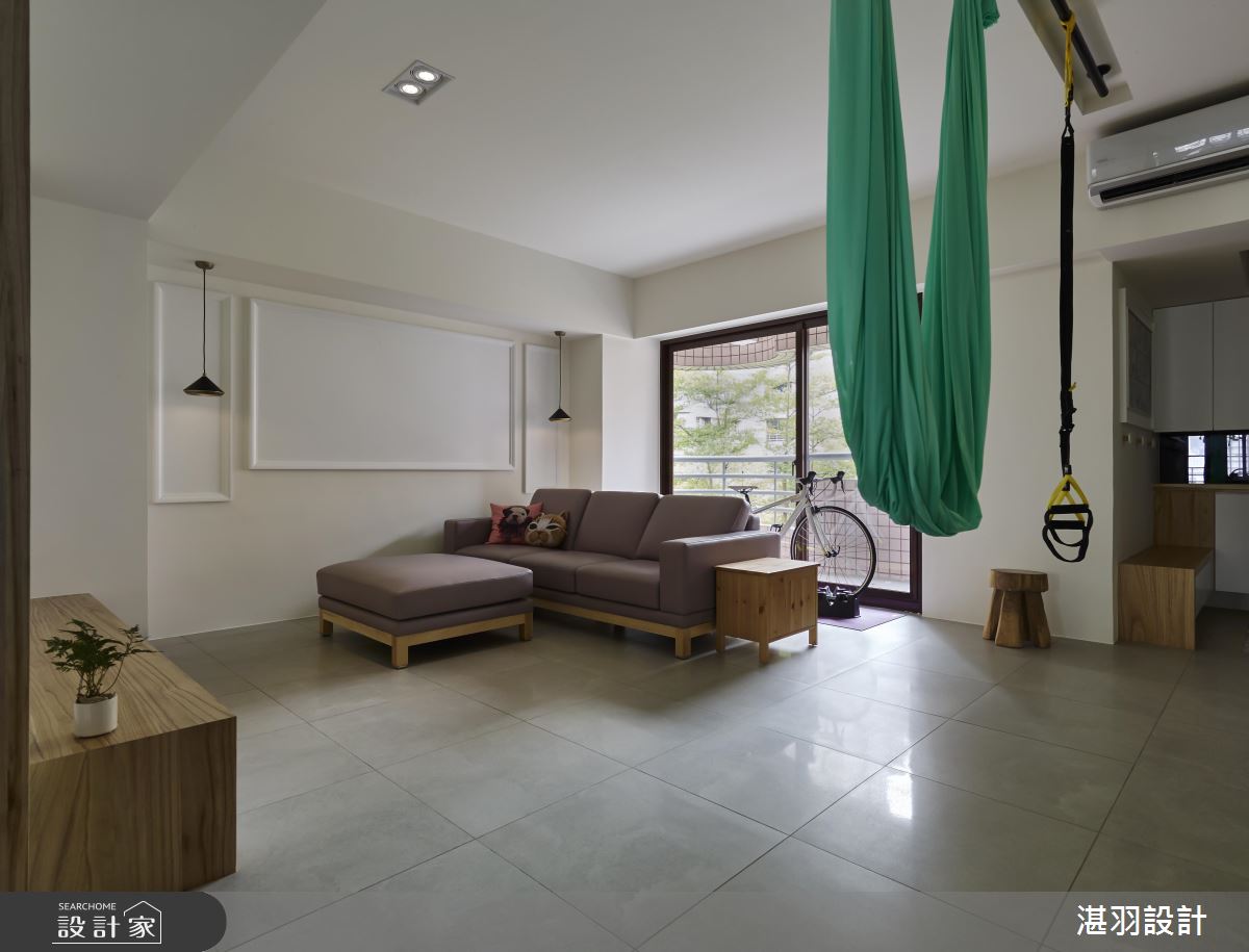 單身女性不可或缺的三個知己： 貓咪、瑜珈與空間感 