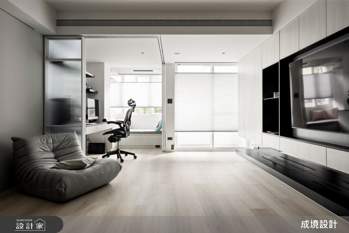 對焦熱愛烹飪的攝影師屋主，按下生活快門30年老屋完美重生!