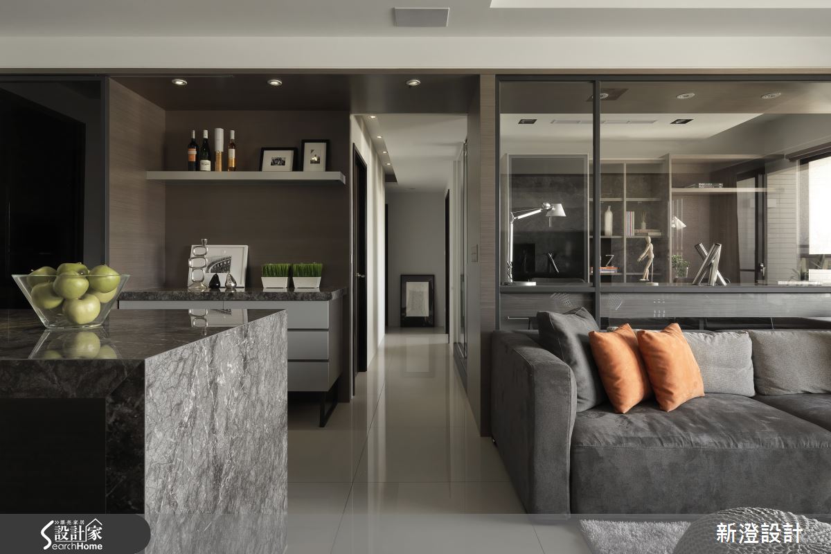 閒情愜意  悠然而生 你夢想中的現代風美寓 