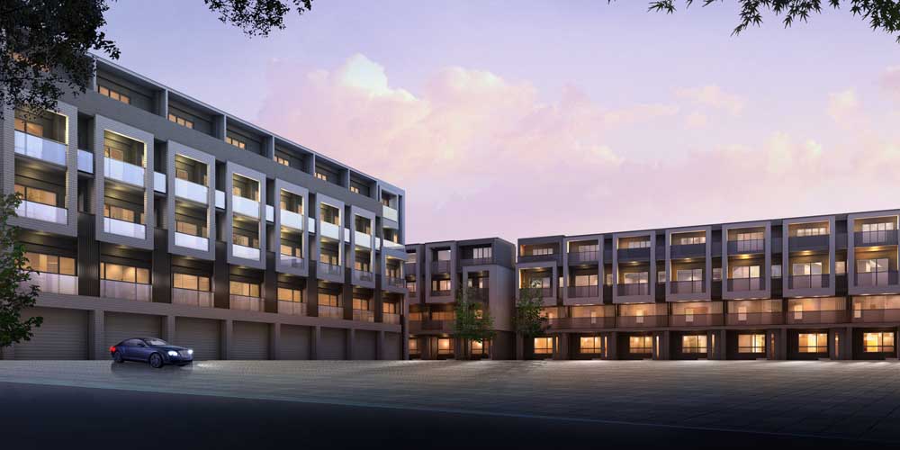 高雄岡山｜高捷南岡山站生活圈 春福建設推低總價大樓和透天