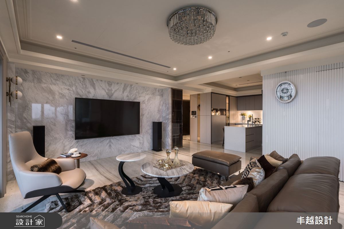 【TV】絕佳動線實現全家人新生活願望 輕奢景觀三代宅