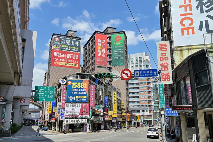 信義區零推案 Q3北市預售屋降溫