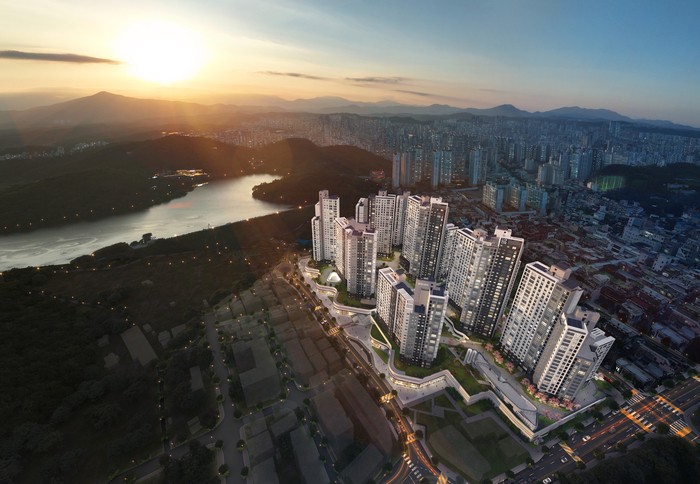 首爾房市驚見「天花板效應」！熱錢大舉南逃  釜山、蔚山指標建案單月狂...