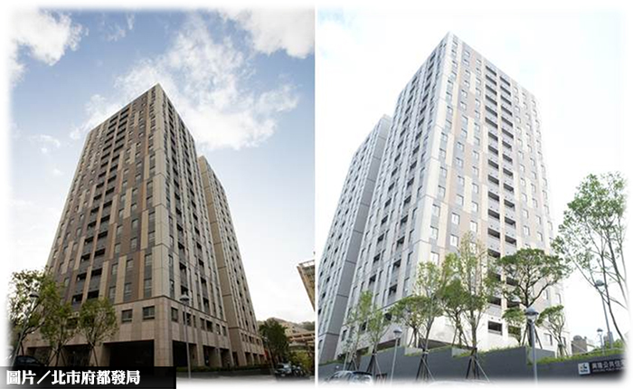 建築節能 北市興隆公宅智慧化 