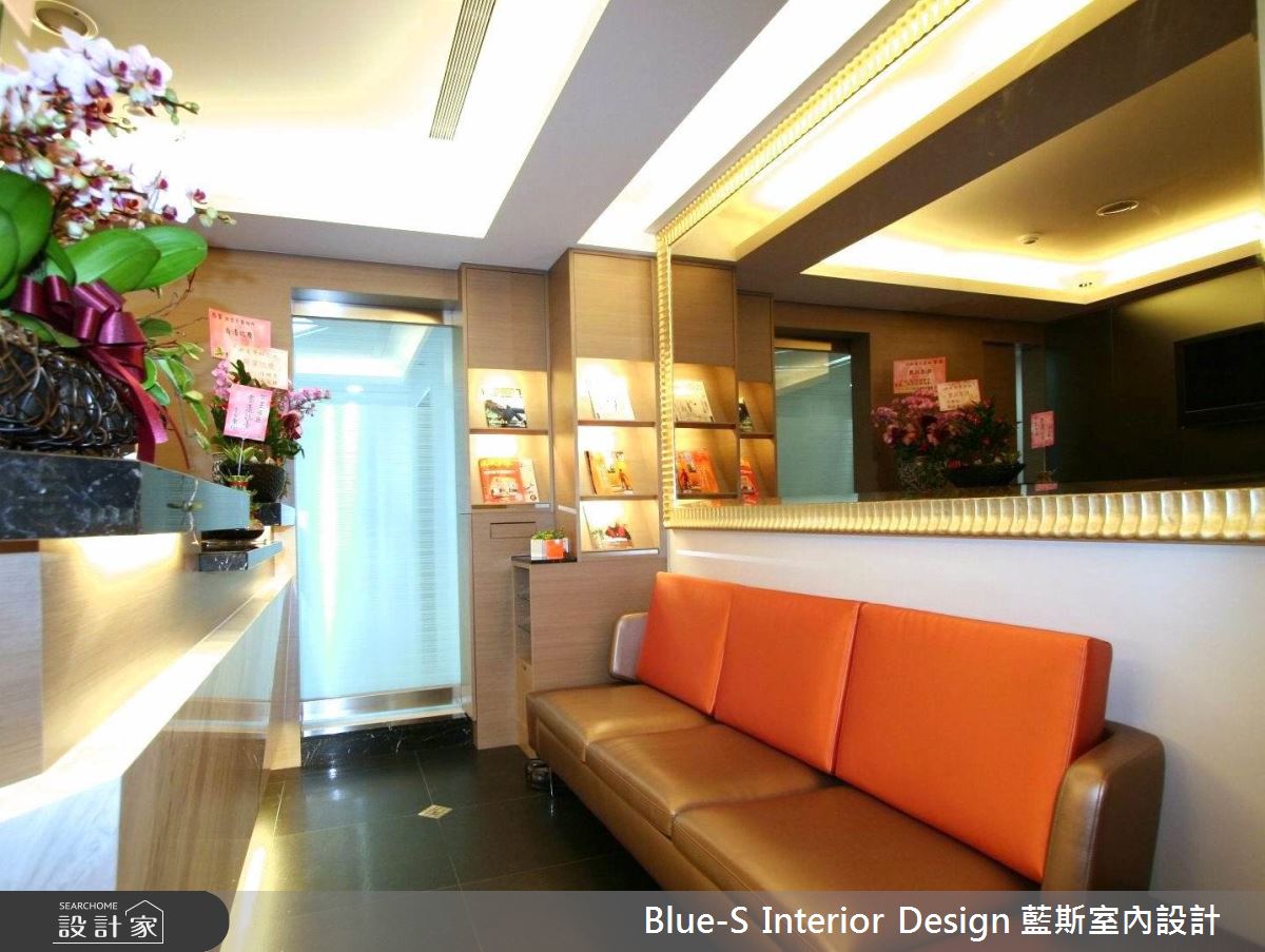 幫 40 歲零採光地下室矯正！化身亮白牙醫好朋友