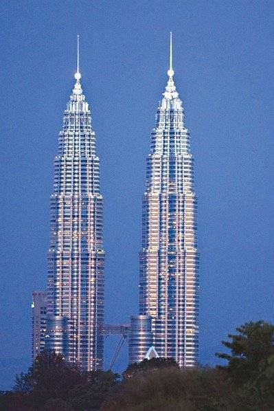 吉隆坡城中城 潛利十足