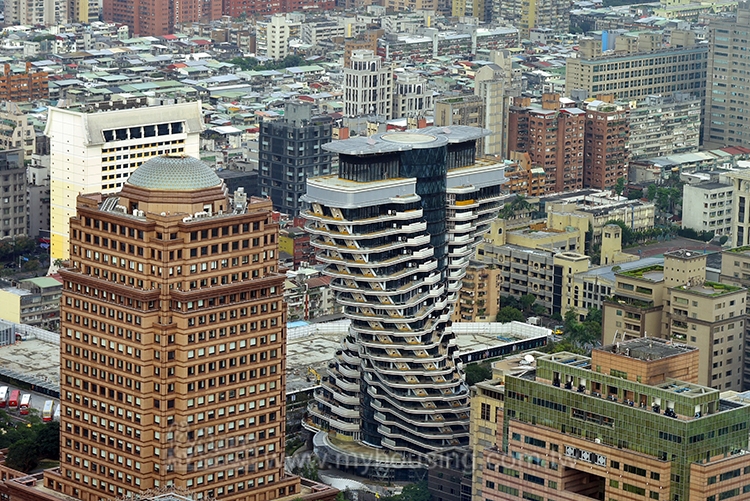 陶朱隱園交易 單價每坪610萬