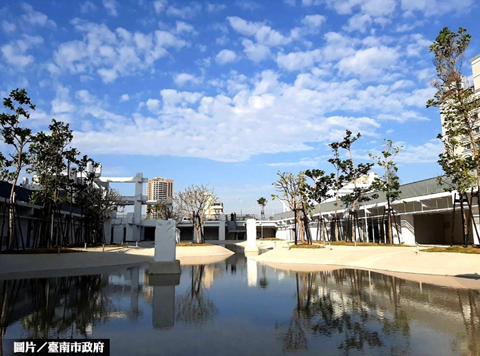 河樂廣場變更都計 招攬文創商業