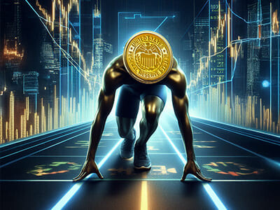 降息行情開跑 AI鏈為主軸 高價股為指標 強勢族群輪動