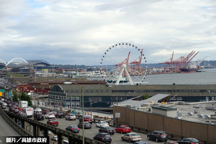 西雅圖經驗  優化港灣城市
