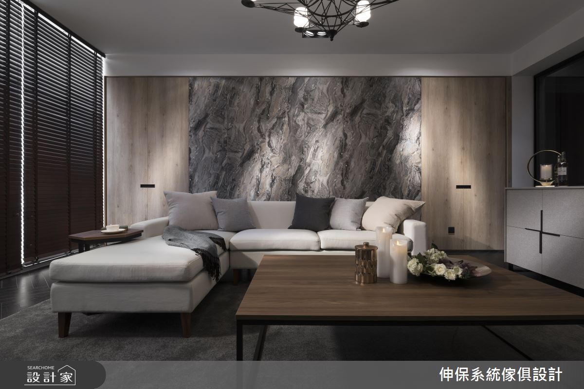 最流行、最實用！專屬於你，系統家具精品級居家美學