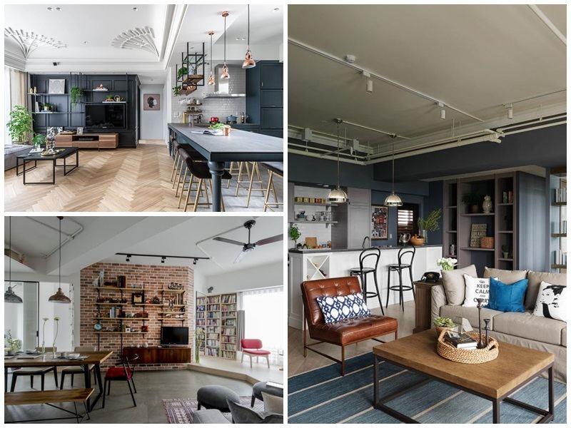 過年歡聚怕客廳太擠？這 6 個無限擴張術，讓你來客數再多都不怕！