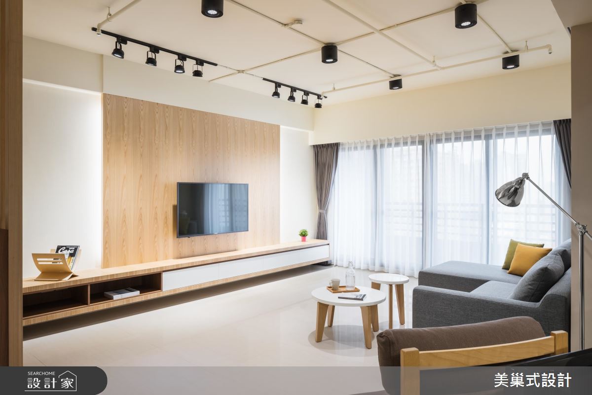 中古屋變身 Loft 風美宅，內部暗藏童話小木屋！