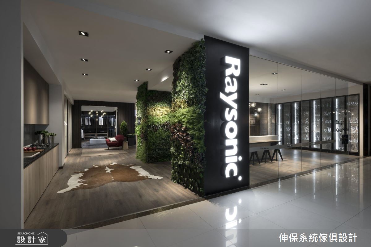 高品質、中價位、工期短！設計師們指定的御用系統家具