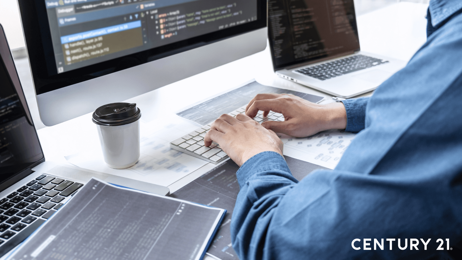 嗅覺敏銳的建商，老早跟著科技業的腳步「佈局」，陸續在中科生活圈周邊購地推案。（圖片來源 _ 21世紀不動產）