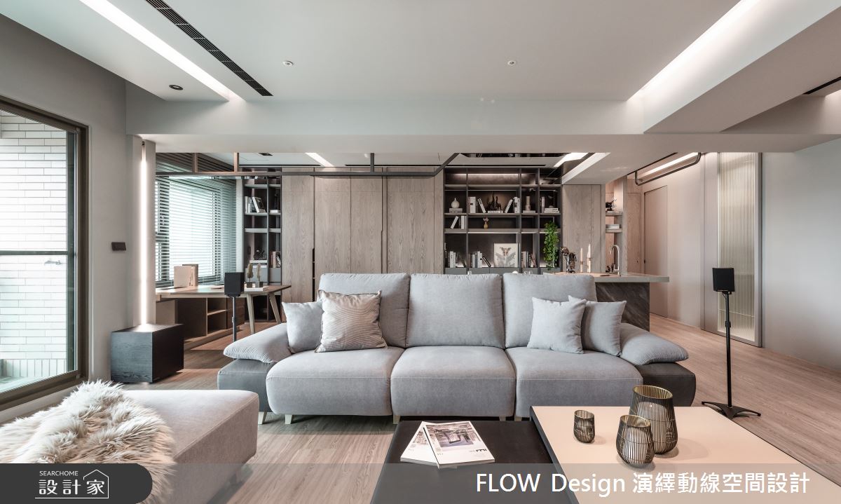 【TV】20年老屋翻新大變身 突破動線化為現代風貓宅