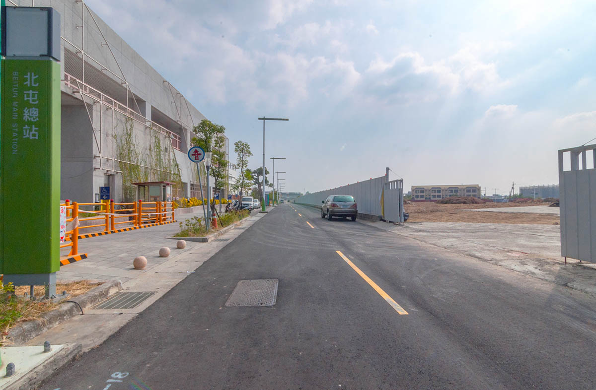 好市多動土 | 機捷特區 好市多北台中2店 終於動起來了