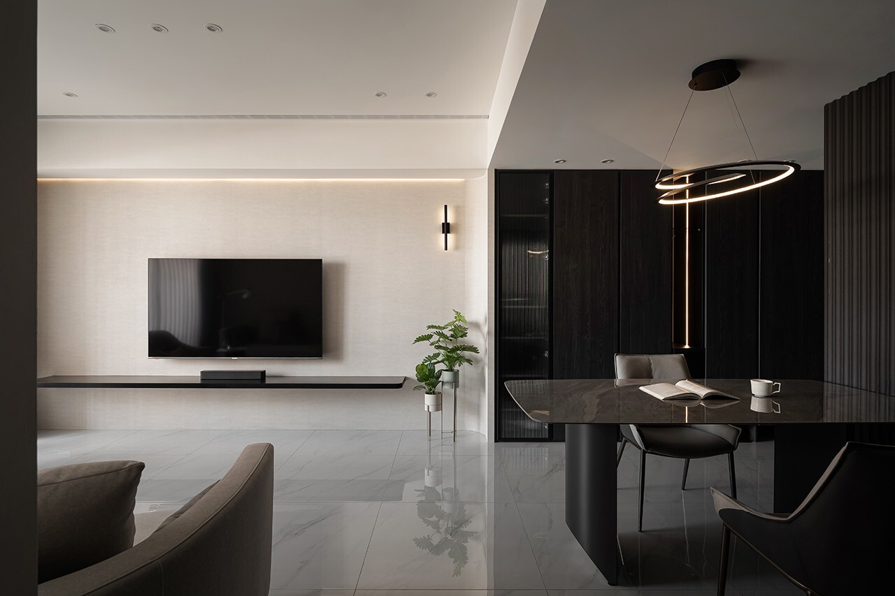 歐德傢俱：柔光共鳴 在極簡場景中綻放純粹美學與自然溫馨