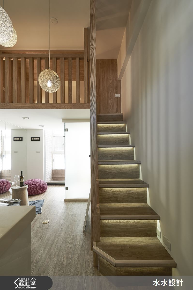 突破 5 坪舒適圈 你想要的機能美感都在這裡！