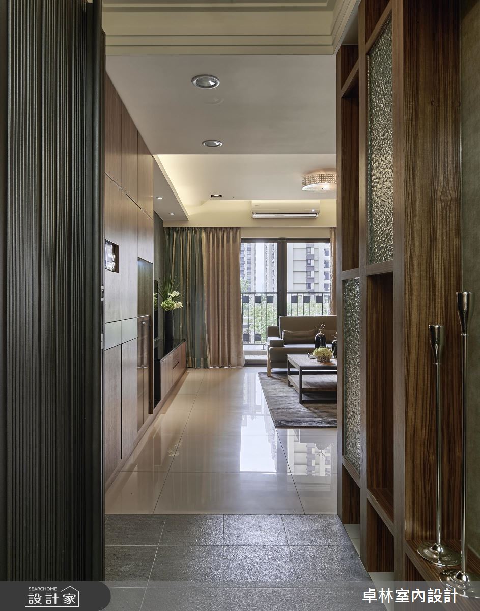 雋永又時尚！精彩演繹 42 坪東方禪風雅韻