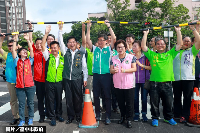 台中學府路公館路打通 縫合西南兩區