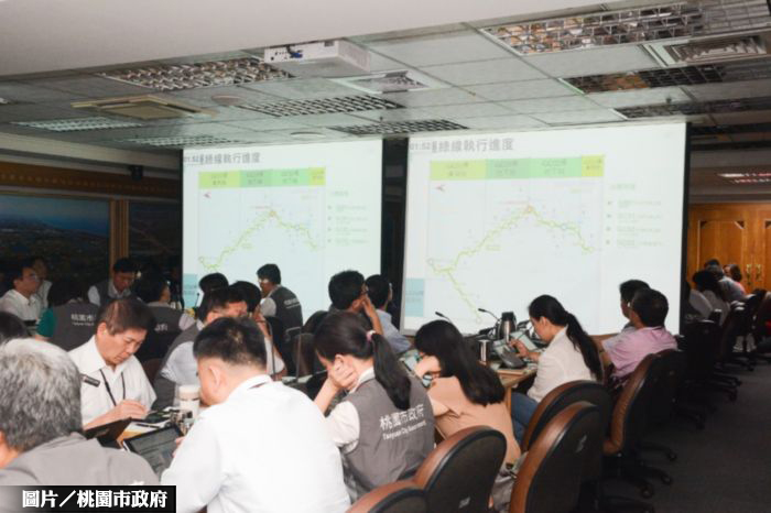 桃捷綠線首站 八德G01完成細部設計