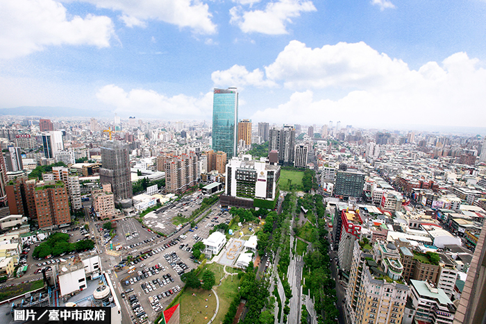 中市建物採KYB及川金會社制震器 複審OK