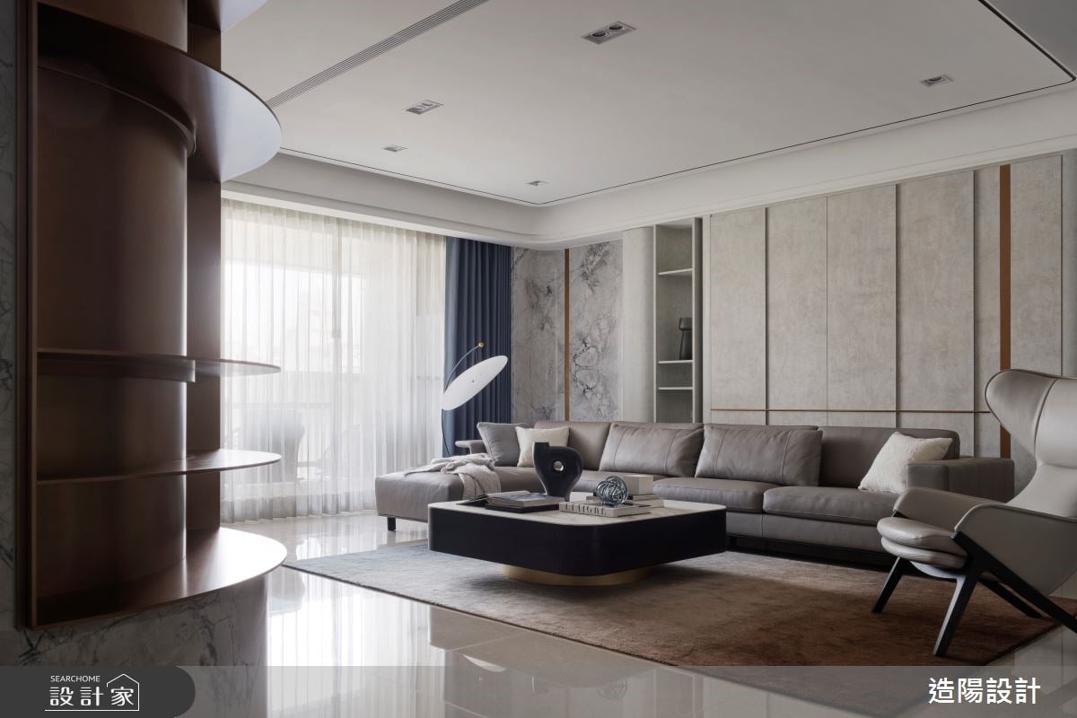 望見大器現代宅的精緻質感！從美好細節出發，體驗五星級飯店般的輕奢氣息