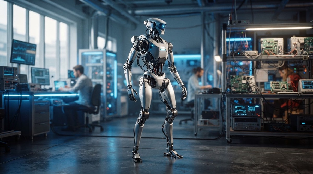 前特斯拉機器人科學家創辦 UMA 鎖定歐洲市場布局人形機器人