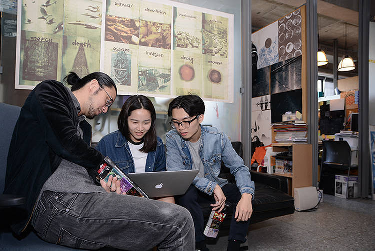 好奇心加上想像力 升級當Maker